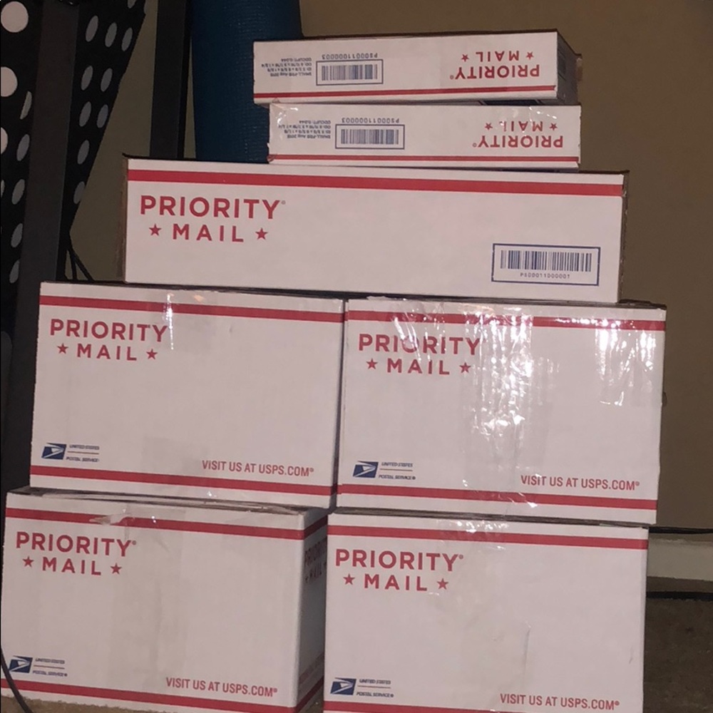 SHIPPING TOMORROW MORNNG